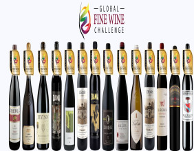 USA WINNERS ANNOUNCED: USA secures 1 Trophy, 13 Double Golds and 14 Gold medals at the 2023 Global Fine Wine Challenge