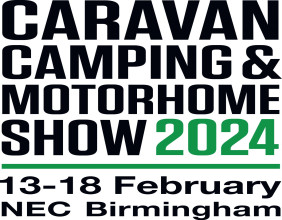 Denby Campervans at the NEC Camping Caravan and Motorhome show 2024