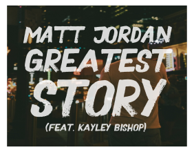 Country Rocker - Matt Jordan - Releases Duet with NBC's The Voice alum - Kayley Bishop