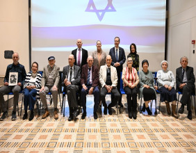 International Holocaust Remembrance Day: Honoring Kindertransport Survivors