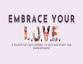 Butterfly Rising Institute Presents Embrace Your L.O.V.E.