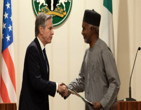 Nigerian Christians massacred as Blinken visits Abuja
