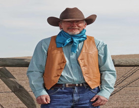 Renowned Architect Turned Cowboy, Bob West, Shares His Journey in