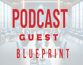 After 350 podcast interviews, host launches course to teach entrepreneurs how to turn listeners into leads