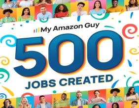 From Basement to 500 Jobs: My Amazon Guy Founder Ignites Careers, Empowers Lives