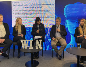 AI Nexus Healthcare President and Founder, Faramarz Farhoodi, Speaks in Davos on ‘Bridging the Healthcare Gender Gap’