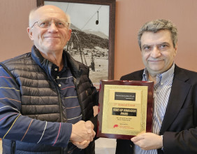 AI Nexus Healthcare wins “Start-up Innovation Award” in Davos Switzerland, January 2024