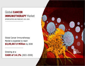 Cancer Immunotherapy Market Revolution: Navigating Oncology's Future | CAGR 14.1%