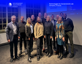 Government Tomorrow Forum Unveils Governments' AI Handbook: A Blueprint for the Future of Government Innovation