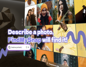 At the release of Apple Vision Pro, FindMySnap stands out as one of the native visionOS applications available