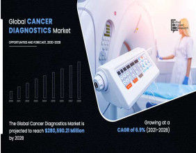 Cancer Diagnostics Market Worth $280.59 billion by 2028 | Abbott Laboratories, Becton, Dickinson and Company