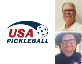 USA Pickleball Expands Competition Team And Names Tom Tadler As Managing Director of Officiating
