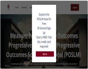Humanistic Care, LLC Announces New Web-Based Application to Support Community-Led Policy Change Initiatives