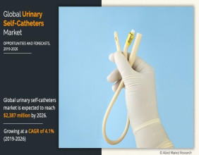 Urinary Self-Catheter Market Strategies: Beyond Conventional Continence Care | CAGR 4.1%