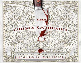 Novel The Grisly Goremet seeks to breathe new life into the food and vampire genres