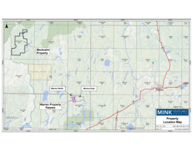 Mink Ventures Completes Drill Program at Warren Copper Nickel Project, Timmins, Ontario