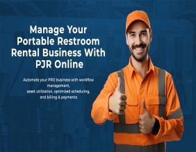Porta-John Rental Software Introduces Revolutionary SaaS Solution for the Portable Restroom Rental Market