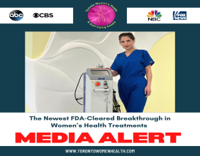 The Newest FDA-Cleared Breakthrough in Women’s Health Treatments