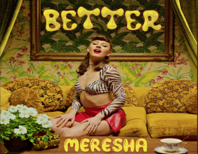 HIP Video Promo Presents: MERESHA premieres her vibrant new music video