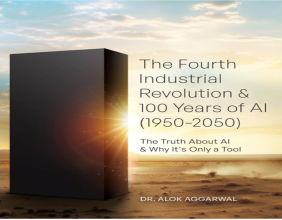New Book Explores Domains in Which Artificial Intelligence is Rivaling Humans from 2011 Onwards