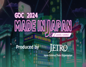JETRO launches a Japan feature page “MADE IN JAPAN GAMES MARKET” on Steam to support Japanese game companies.