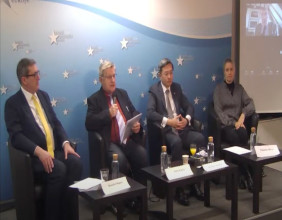 Brussels Conference Hears That China is “Perceived as a Threat to the Global Stability of the World in the Near Future.”