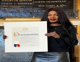 International Women's Day and Women History Month Celebrates Danni Benson, A Leading Woman in 2024 to watch out for