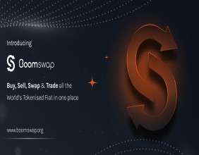 Boom Launches Boomswap to Enable the Trading of Tokenised World Currencies