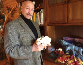 Dr. Charles Preston to Receive Contributions to Biodiversity Science Award