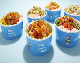 Uncle Sharkii Poke Bar Swims Overseas for 41st Annual Japan International Franchise Expo