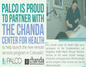 Chanda Center for Health Partners with Palco to Improve Healthcare Access for Individuals with Physical Disabilities