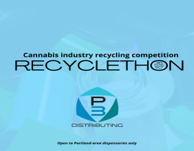 P3 Distributing Sponsors 2nd Annual Recyclethon during April; Retail Stores Compete for Prizes