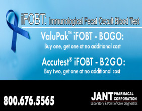 Jant Pharmacal Launches March Promotions in Support of Colorectal Cancer Awareness Month