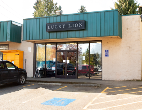 Lucky Lion: Northeast Portland's Leading Destination for Cannabis Enthusiasts