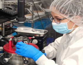 Optical Support, Inc. Builds Optical Subsystems for Lunar Intelligence (LUNINT) Business on Two Spacecraft