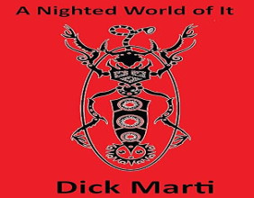 Dick Marti Unveils Sci-Fi Thriller