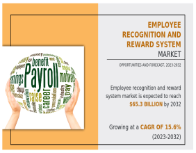 Employee Recognition and Reward System Market Share Reach USD 65.3 Billion by 2032