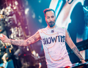 DJ/Producer Lohrasp Kansara Makes Waves with Chart-Topping Hits and Electrifying Performances Worldwide