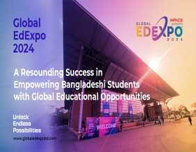 Global EdExpo 2024: A Resounding Success in Empowering Bangladeshi Students with Global Educational Opportunities