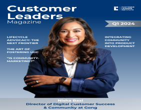 Customer Leaders Institute Releases Latest Edition of Customer Leaders Magazine