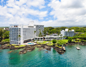 GF Hotels & Resorts Welcomes Grand Naniloa Hotel Hilo - a DoubleTree by Hilton to its Portfolio