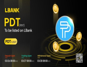 PDT (PDT) Is Now Available for Trading on LBank Exchange
