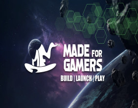 Made for Gamers Secures $50M Investment Commitment from GEM Digital to Spearhead the Next Evolution of Web3 Gaming