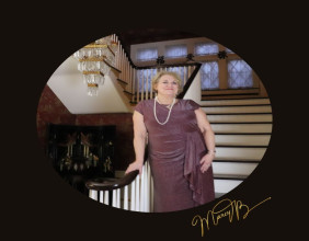 Author Marcy Bialeschki's Breakout Book