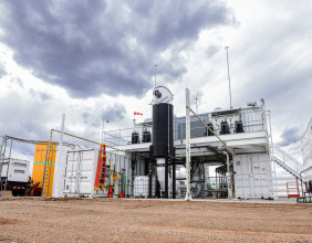 Agile Space Unveils New Commercial Test Fire Facility for the Industry’s Largest Propulsion Systems