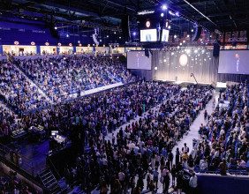 Congress of Future Medical Leaders Inspires Thousands of High-School, Future Physicians and Medical Scientists