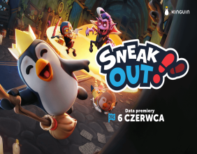 Sneak Out: Free 2 Play Adventure Starts on June 6th