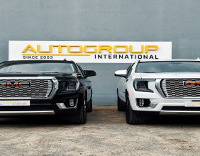 Right-hand drive 2024 GMC Yukon Denali & Denali Ultimate available in Australia and the United Kingdom