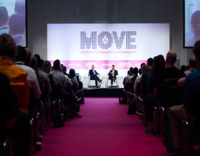 MOVE 2024: The world’s premier mobility event returns to the ExCeL in June for their biggest edition yet