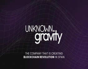 The Company Driving Blockchain Adoption in Spain: Unknown Gravity